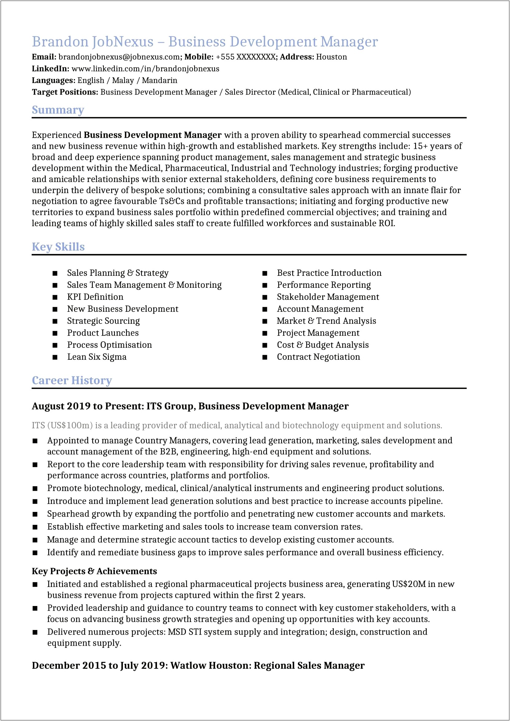 2019 Budget Analyst Resume Examples