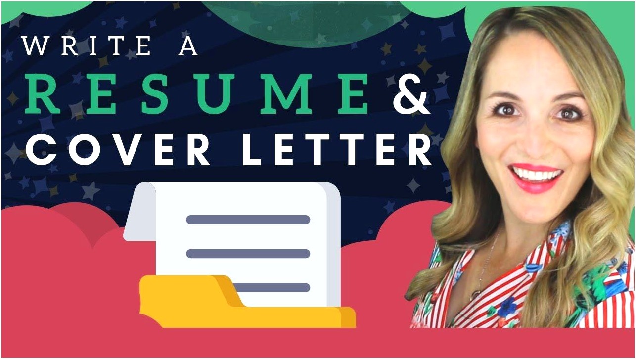 2019 Resume And Cover Letter Tips