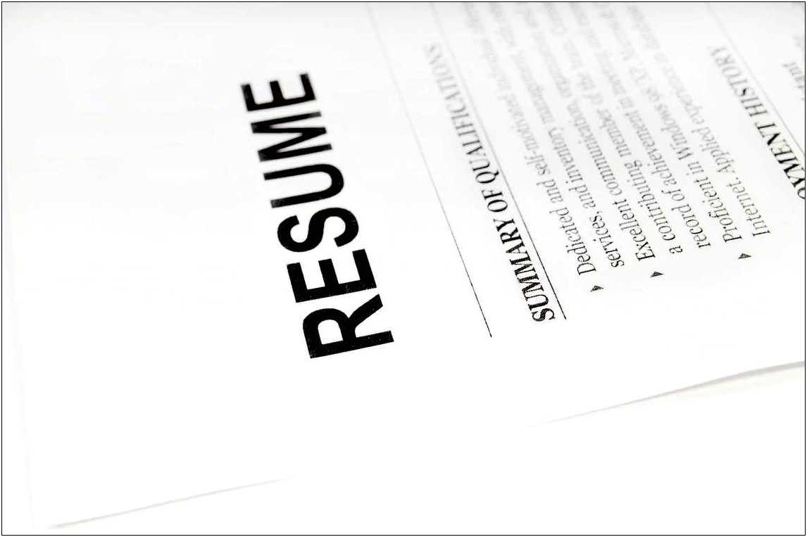 24 Things Not To Put On Your Resume