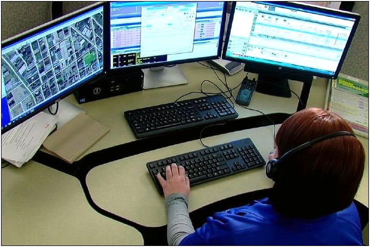 911 Dispatcher Resume Objective Examples