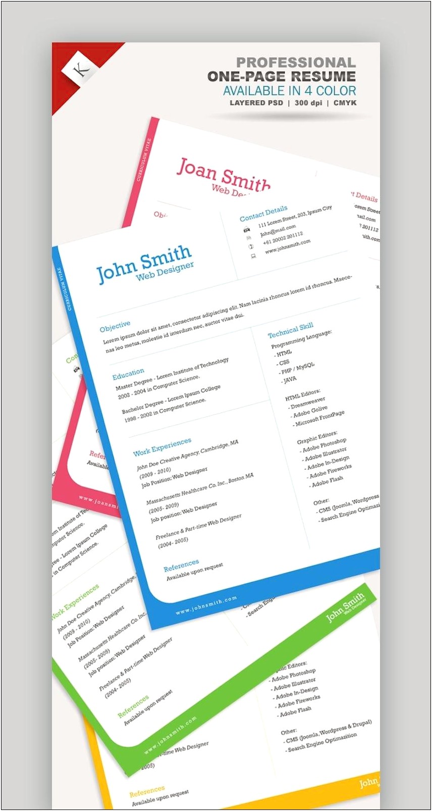 Actor Resume Free Word Template