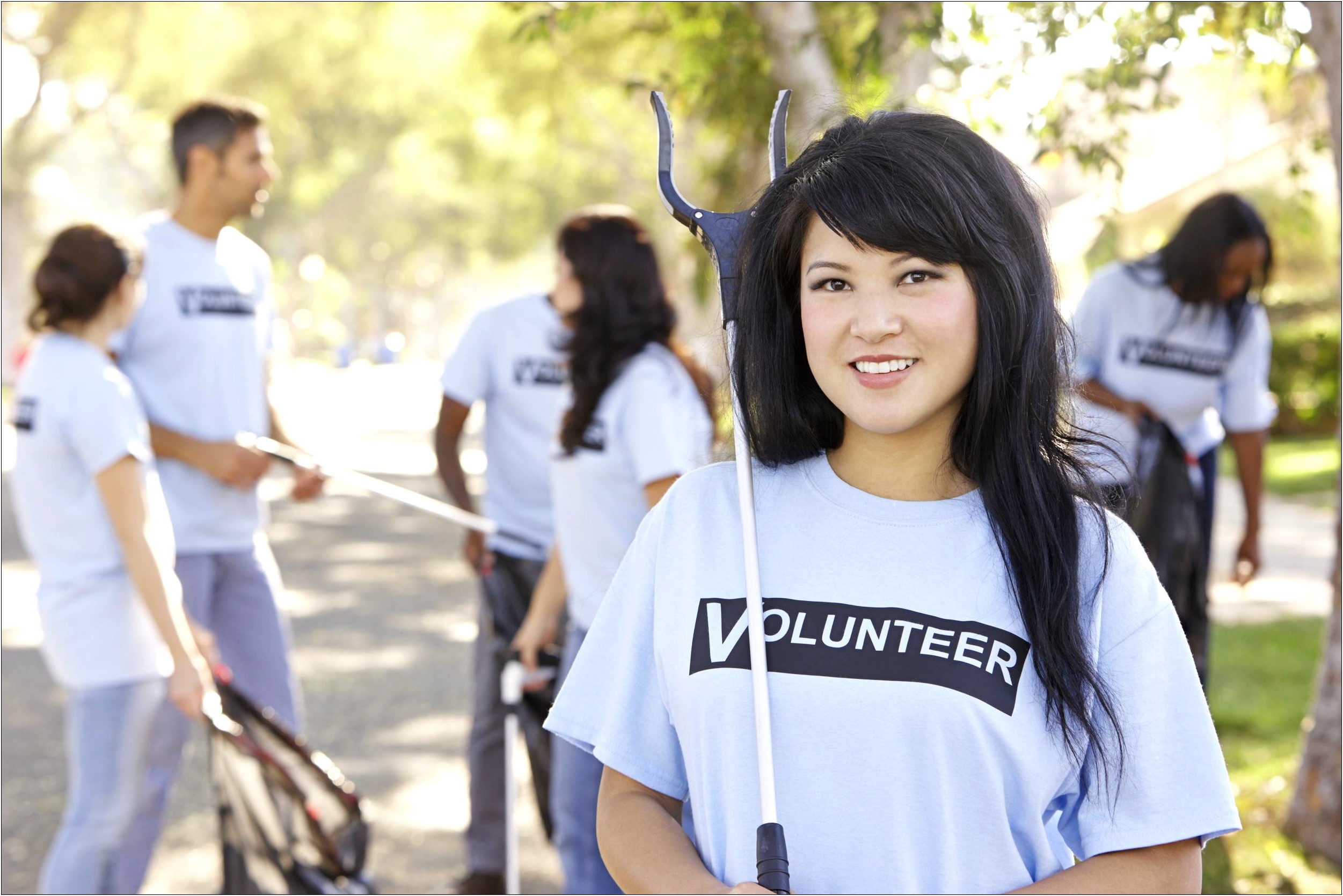 Adding Volunteer Experience To Your Resume