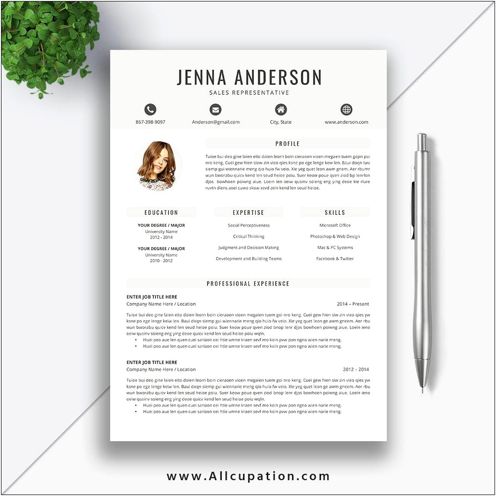 Administrative Assistant Sample Resume 2014