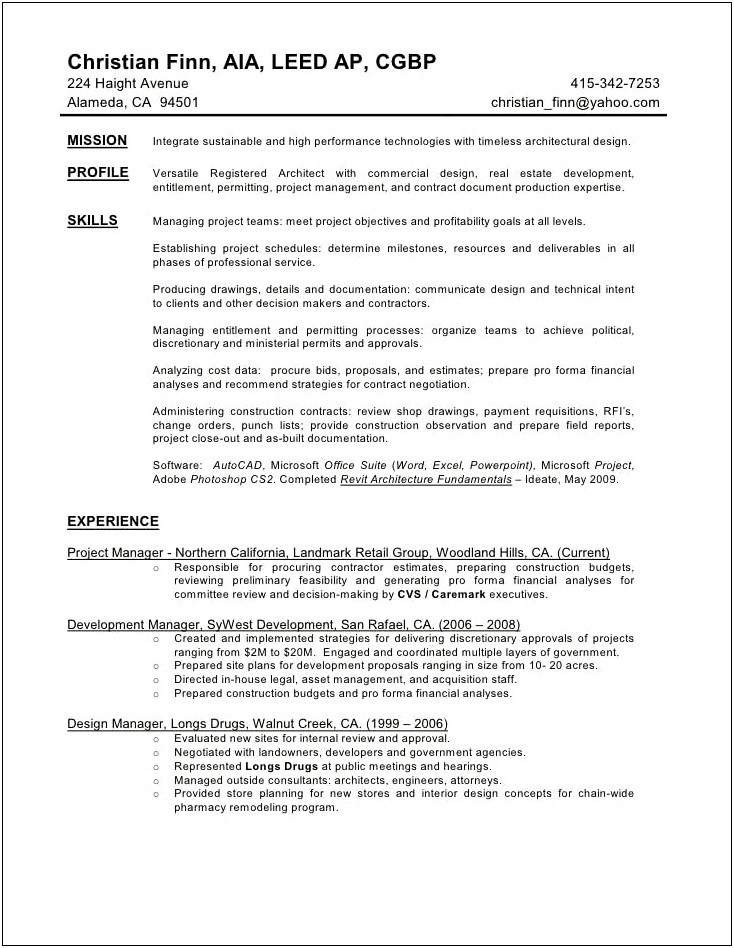 Aia Wealth Management Trainee Resume