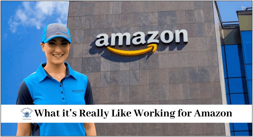 Amazon Sorter Job Description Resume