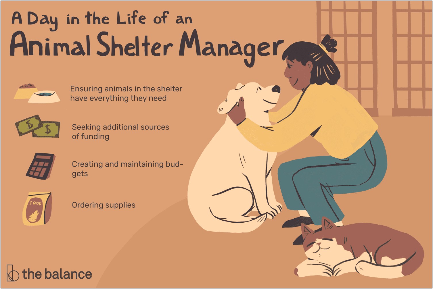 Animal Shelter Manager On Resume