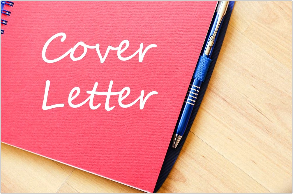 Apa Itu Resume And Cover Letter