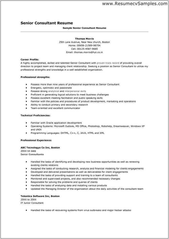 Apartment Leasing Agent Resume Objective