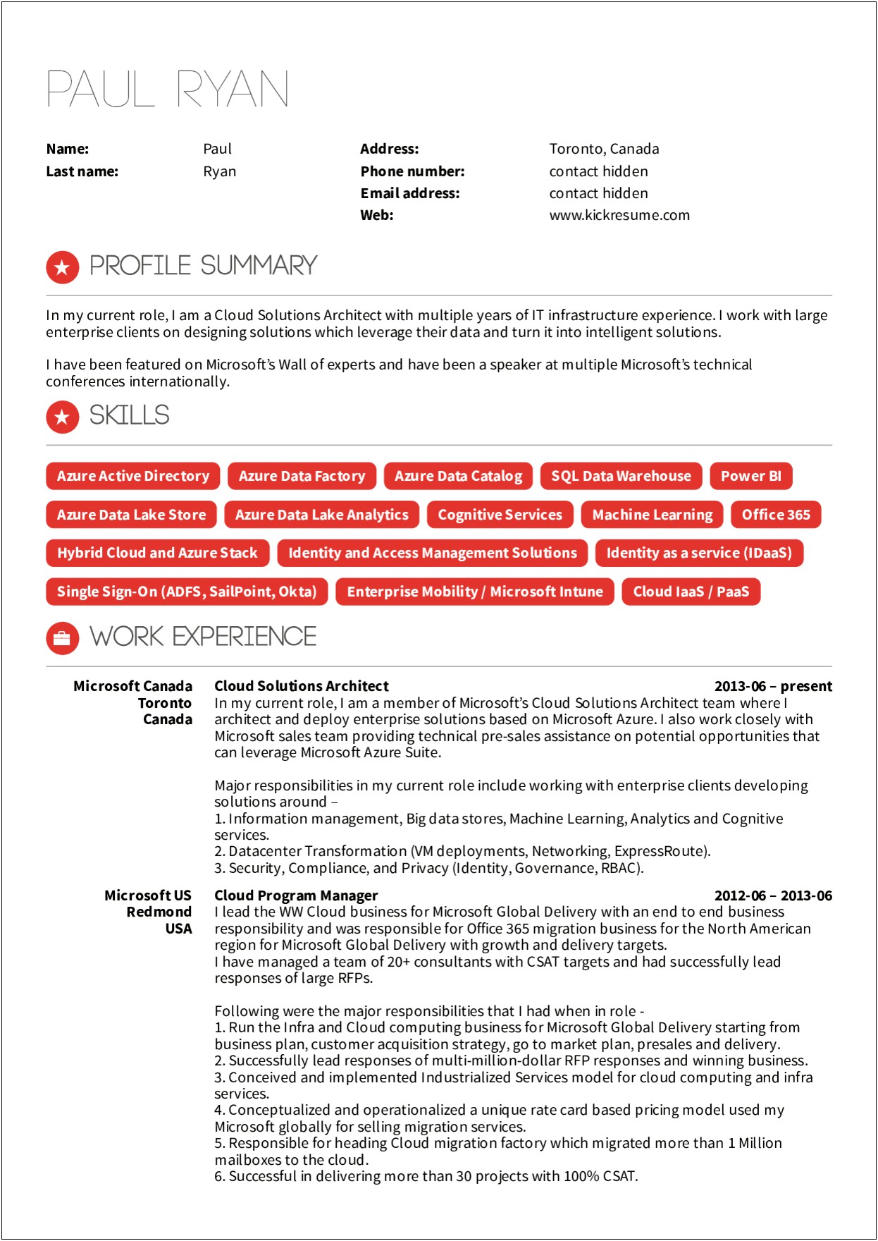Apple Product Manager Resume Product Cycle