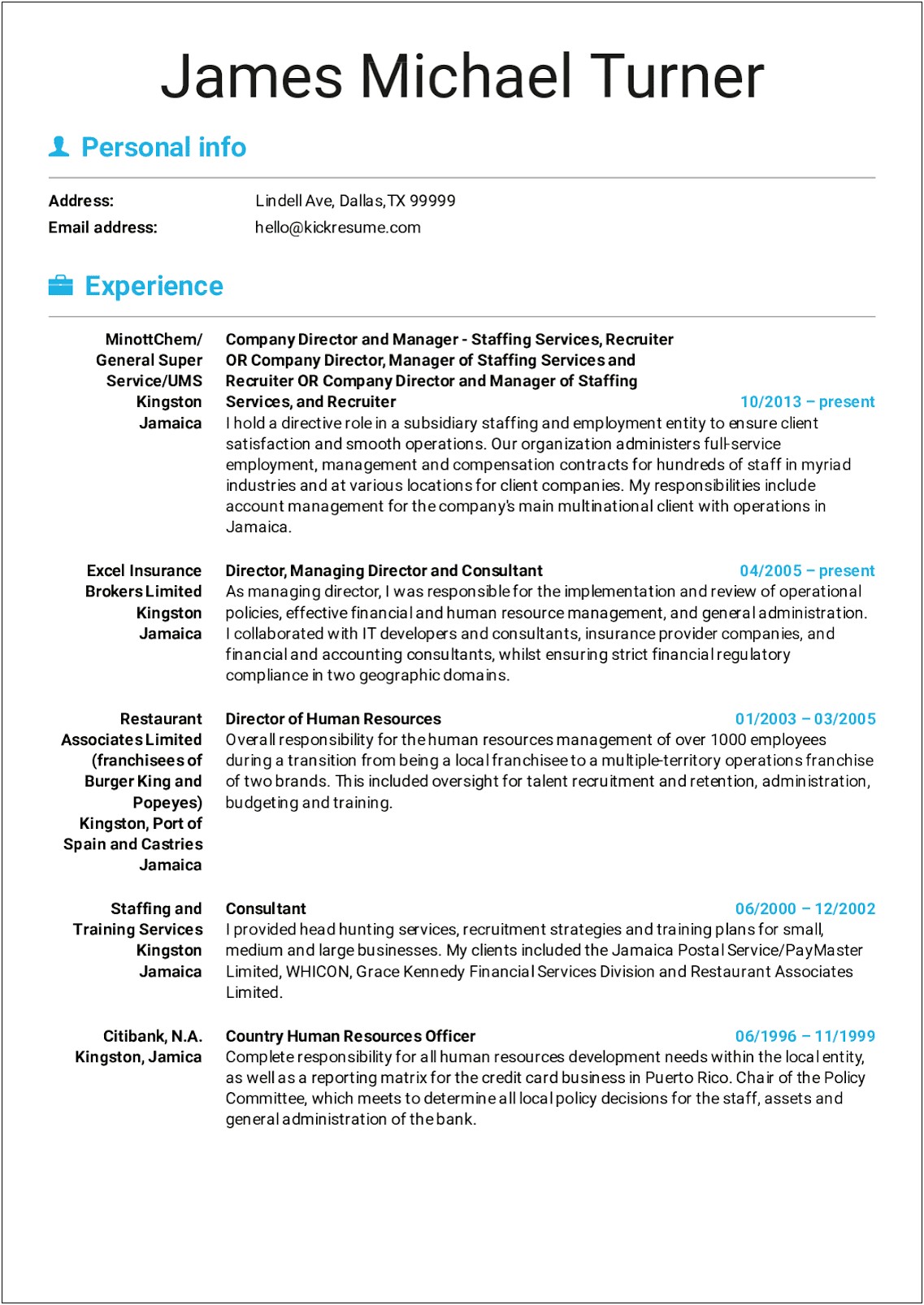 Application Analyst Resume Example In Beginners