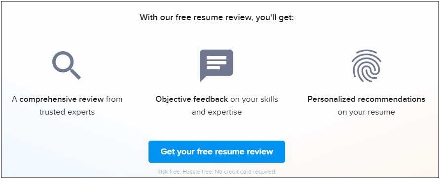 Are Free Resume Reviews Bots