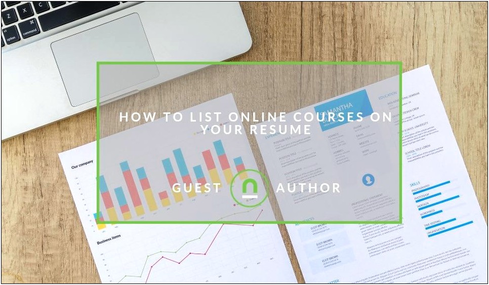 Are Online Courses Good For Resume