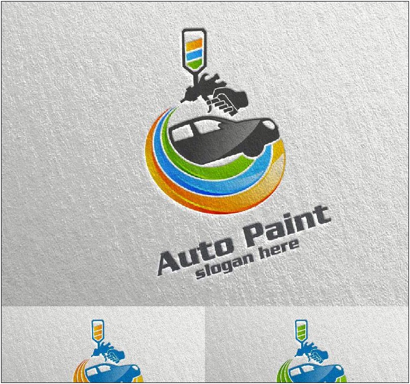 Auto Spray Painter Resume Sample