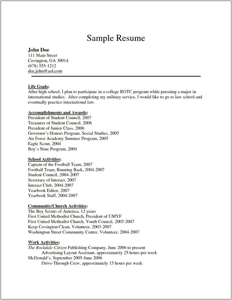 Back Of House Fazoli's Job Description Resume