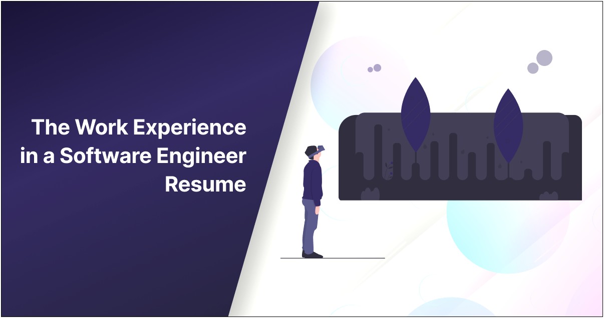 Backend Experience To Put On Resume