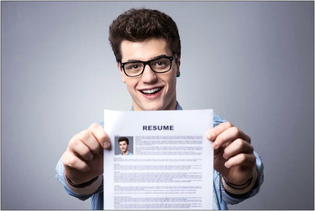 Beginning Words To Use Ina Resume