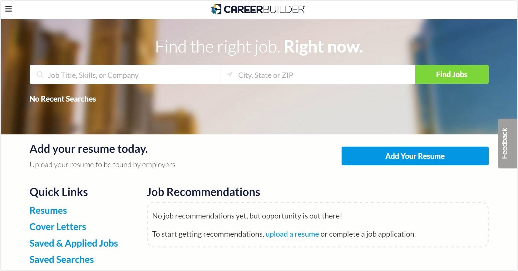 Best Career Sites To Put Resume On