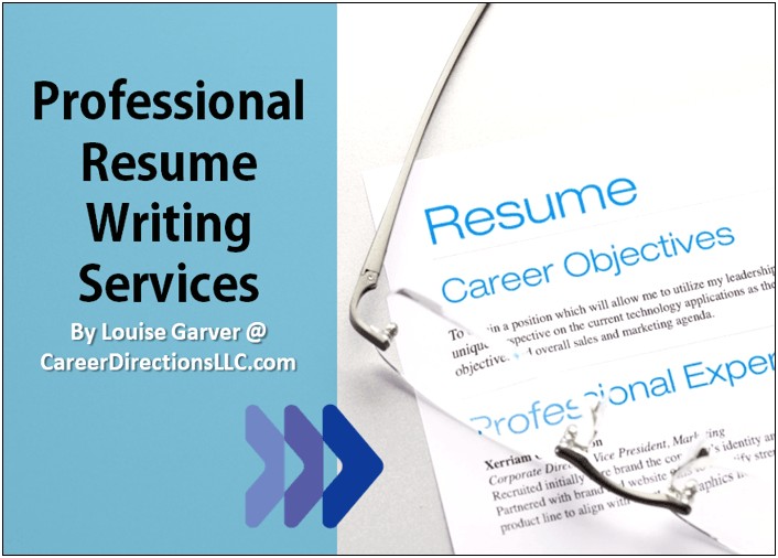 Best Certified Professional Resume Writers