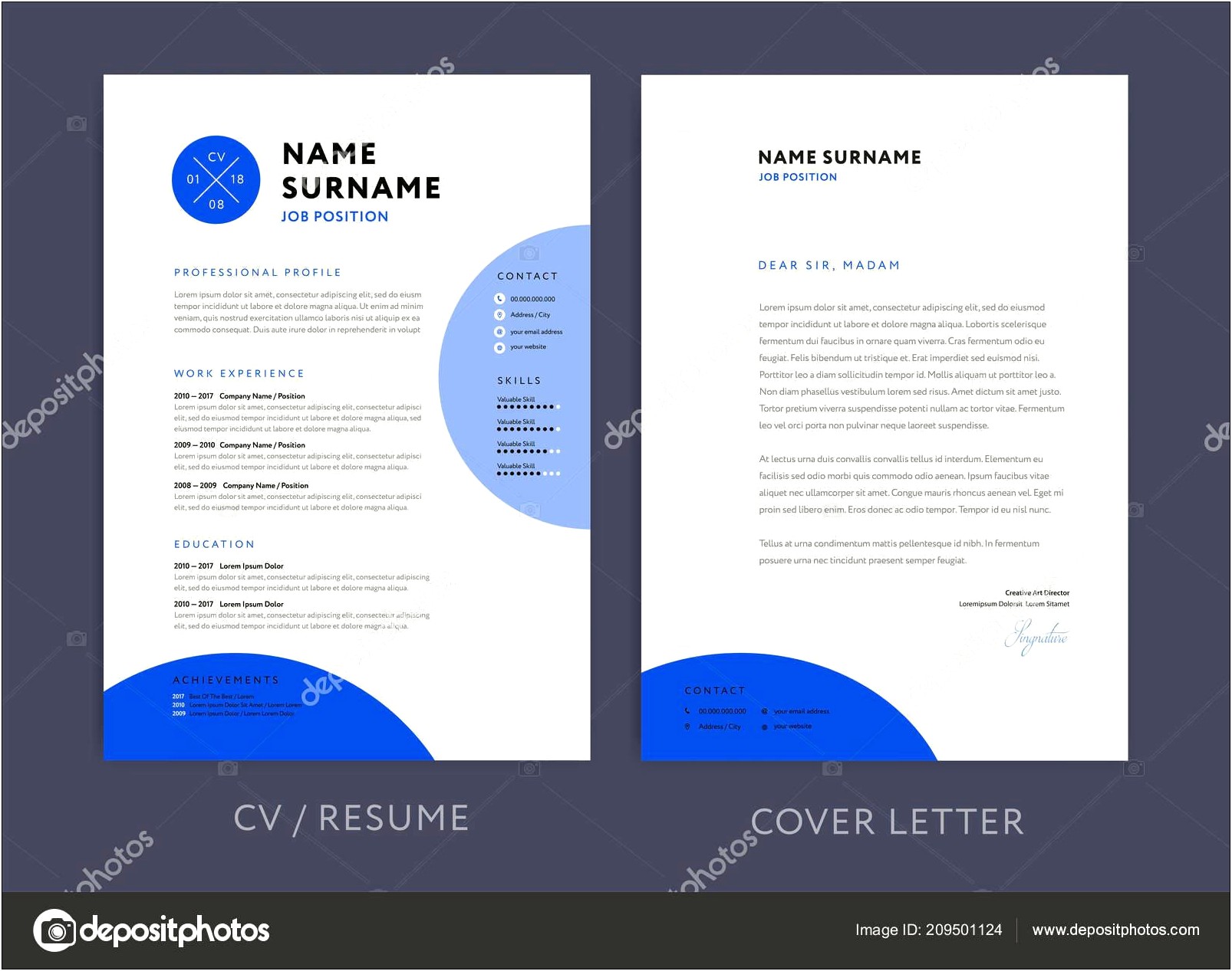 Best Cover Letter Format For Resume 2017