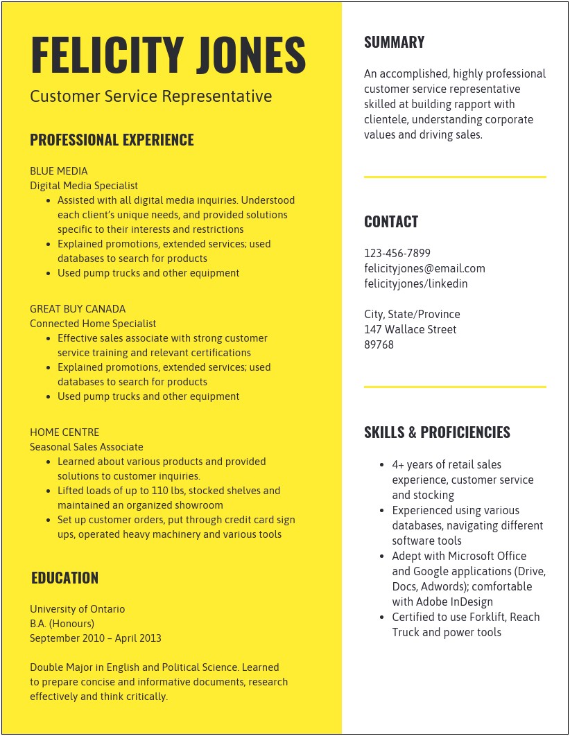 Best Cute But Professional Fonts For Resumes