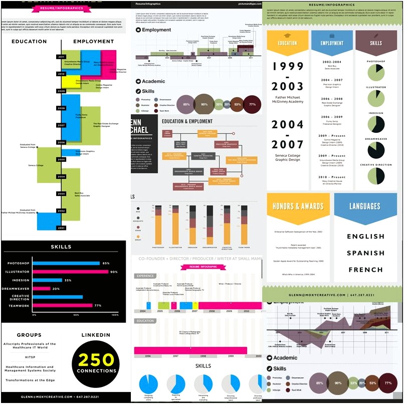 Best Data Visualization For Resumes