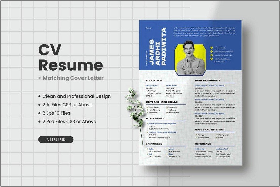 Best Font Size For Resume 2019