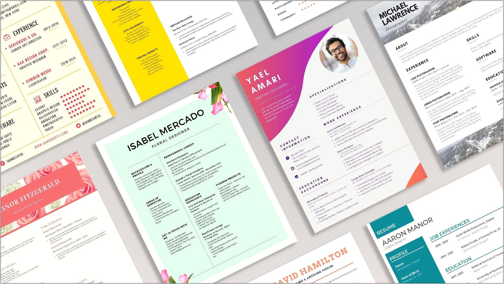 Best Font To Use For Resume 2016