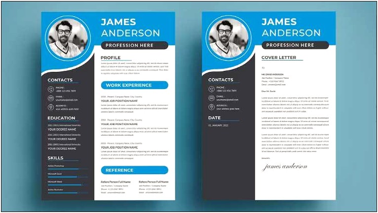 Best Free Template For Resume