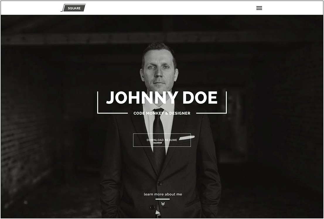 Best Free Wordpress Themes For Online Resume