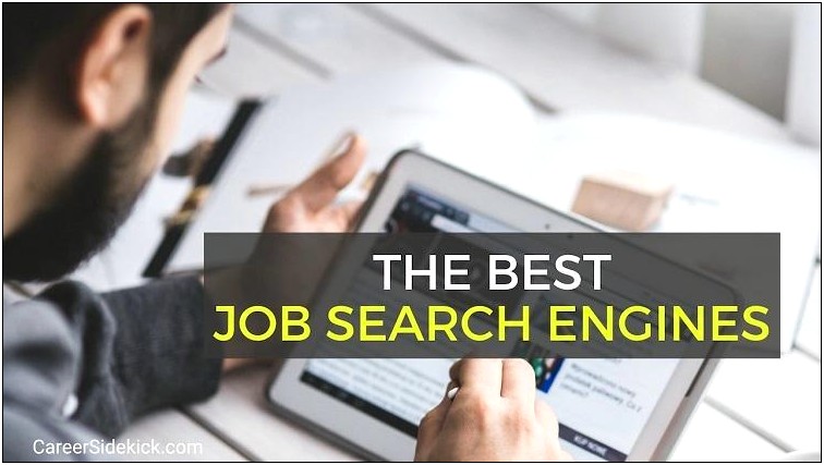 Best Job Search Sites To Post Resume
