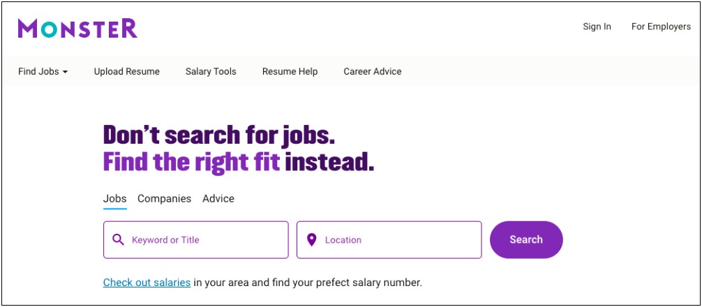 Best Job Websites To Post Resume