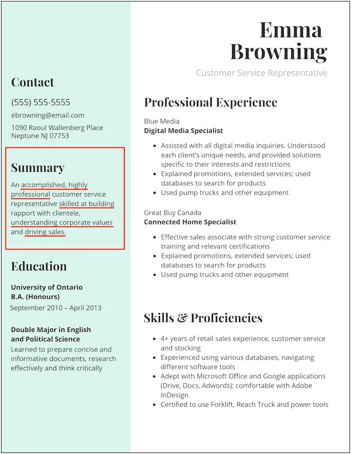 Best Mediums To Use To Make A Resume
