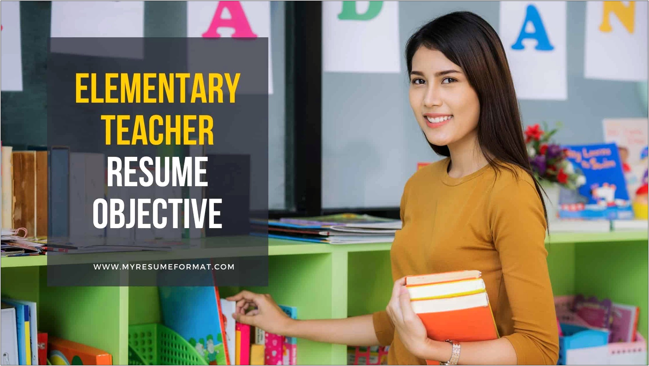 Best Objectives For Elementary Teacher Resume