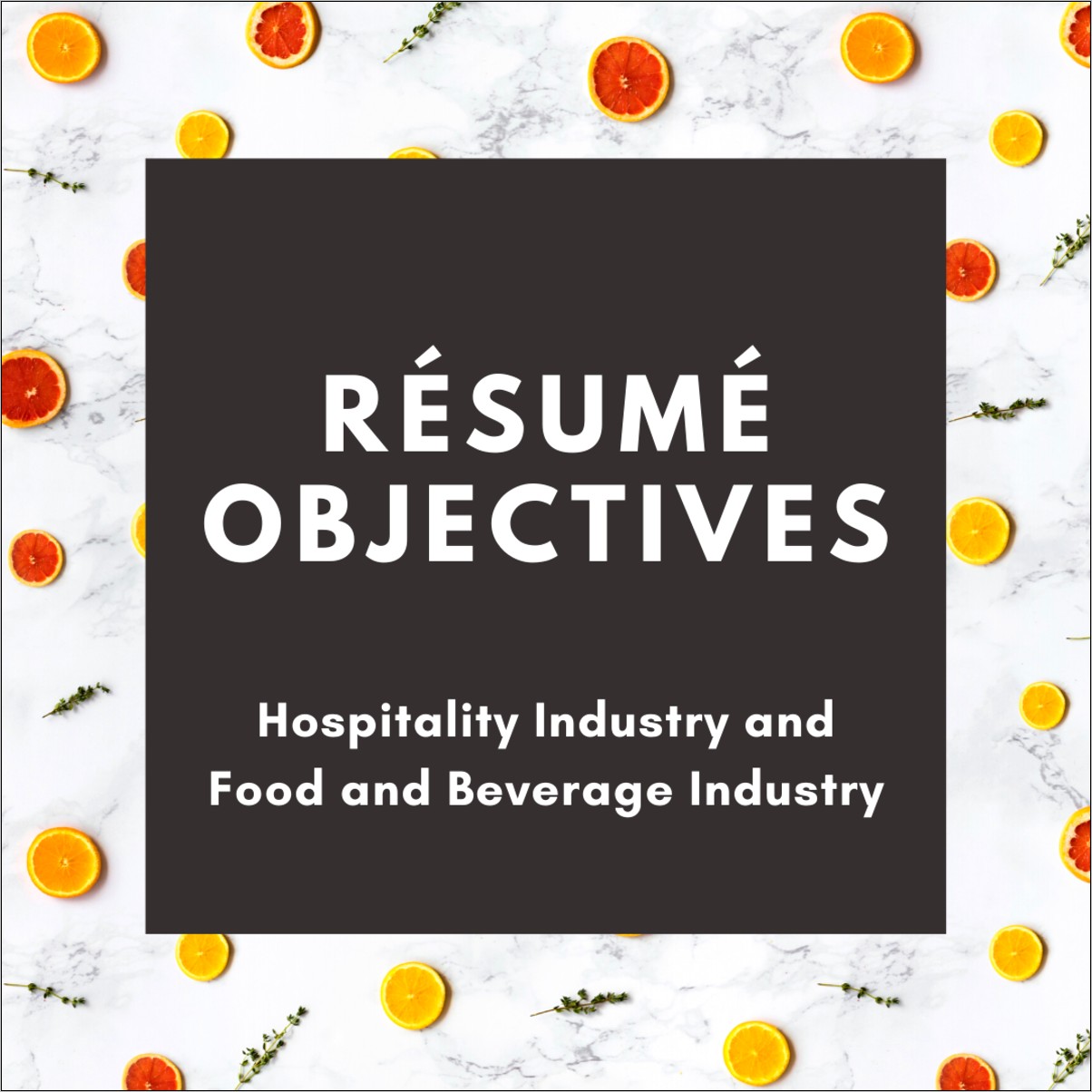 Best Objectives For Resume 2016