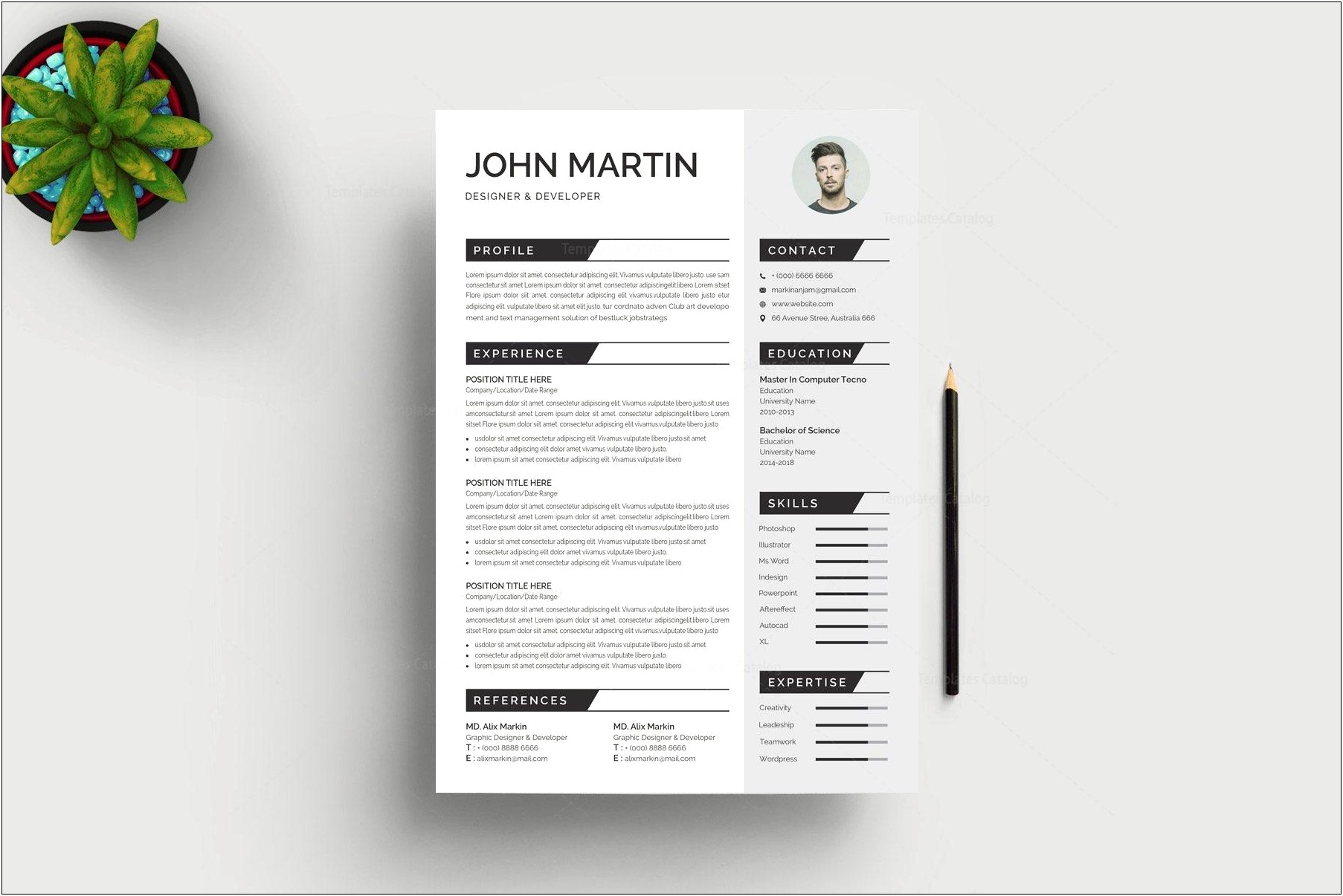 Best Place To Print Resume