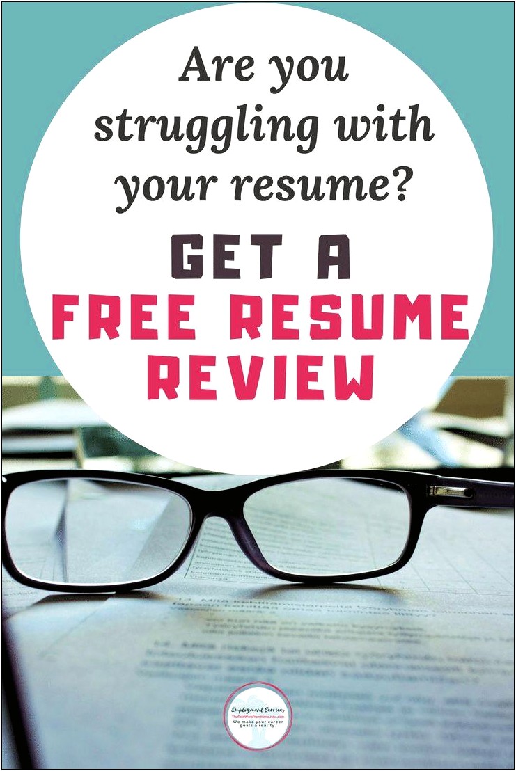 Best Places To Get Resume Reviewed
