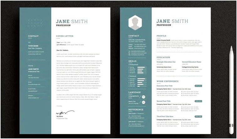 Best Professional Resume And Cover Letter Sites