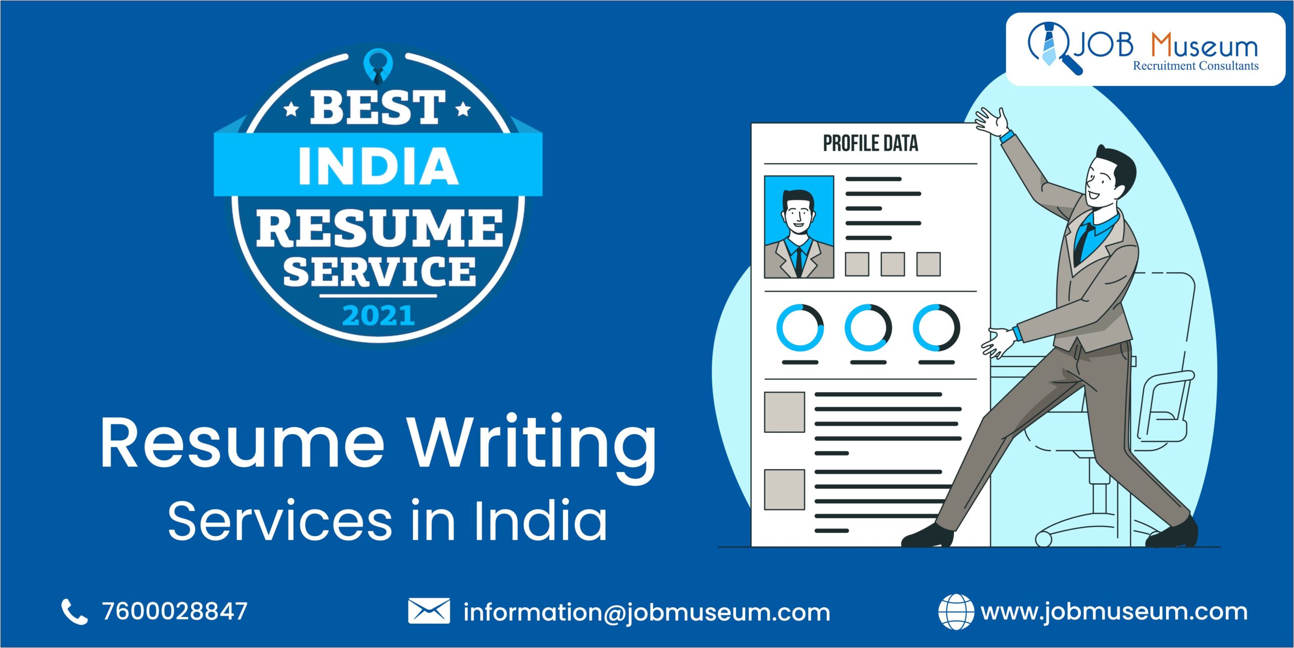Best Professional Resume Writing Services In India