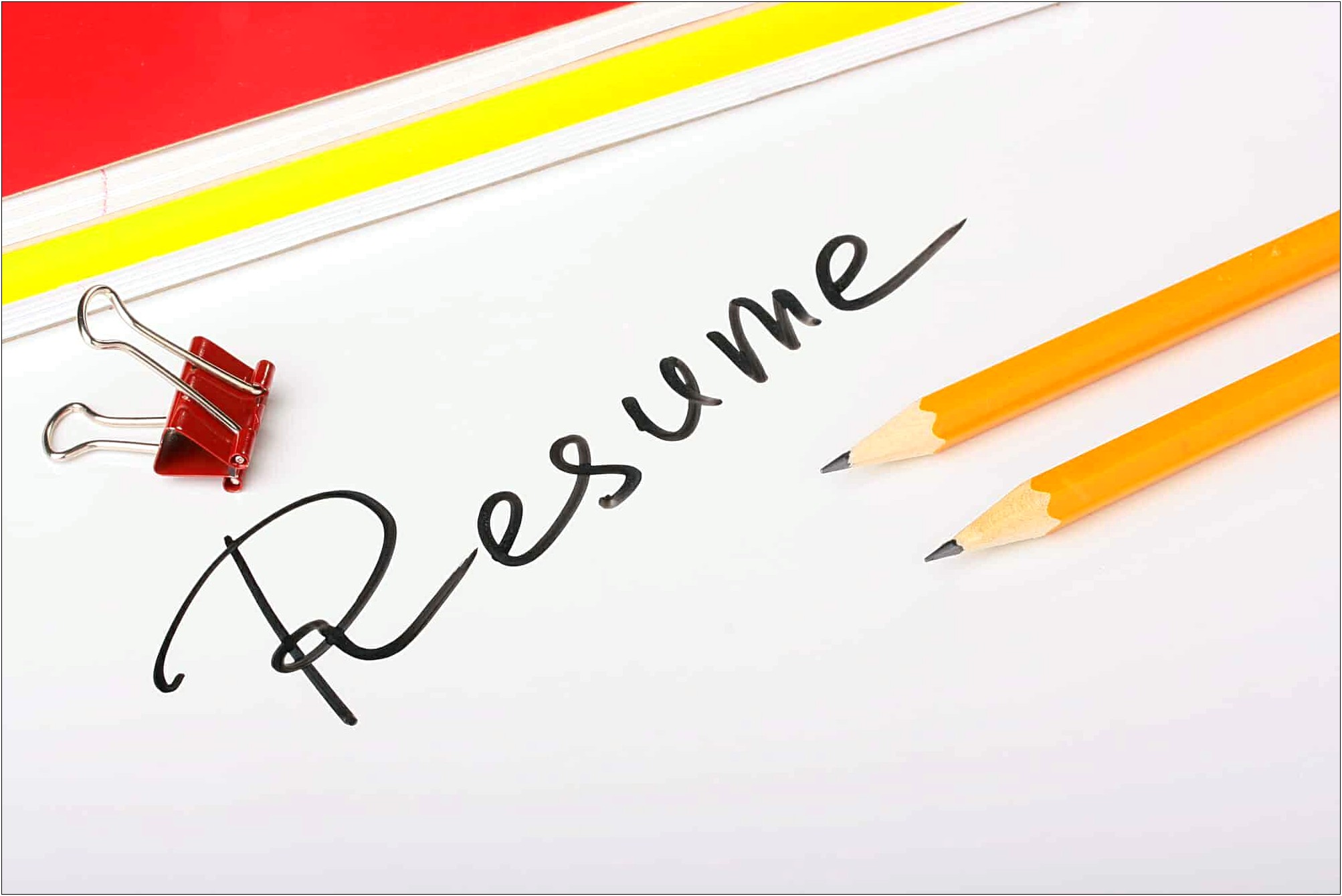 Best Questions To Help Revise Resume