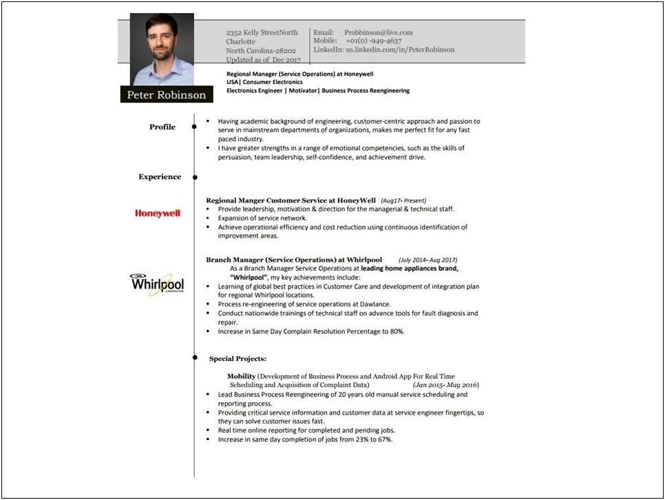 Best Resume File Format For Linkedin