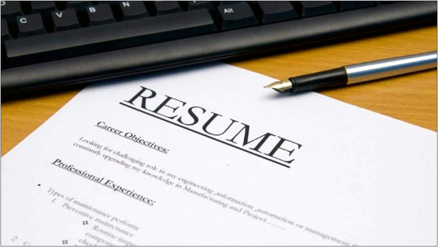 Best Resume Making Companies In India
