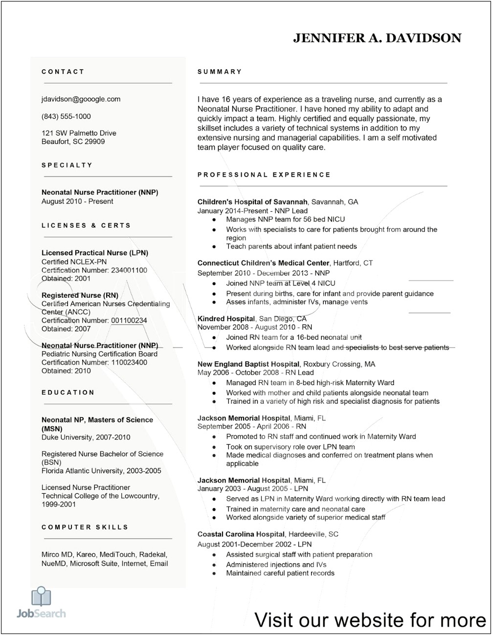 Best Resume Review Service Near Me