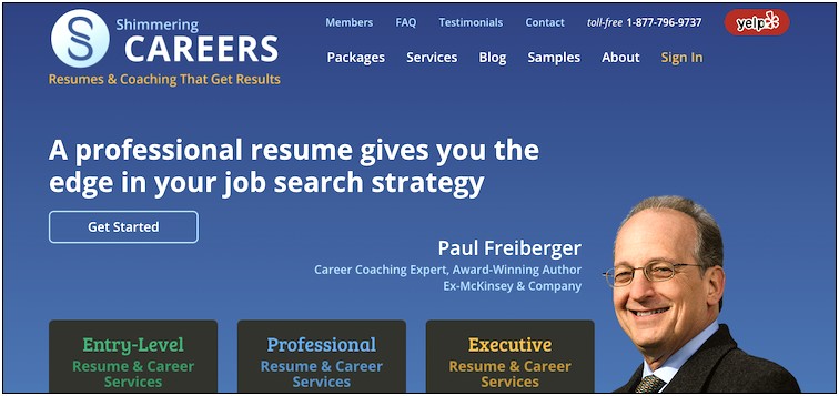 Best Resume Services In Silicon Valley