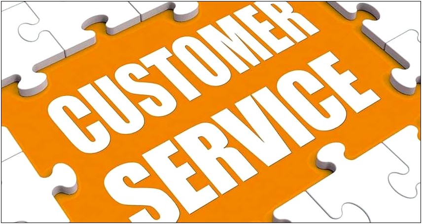 Best Resume Summary For Customer Service