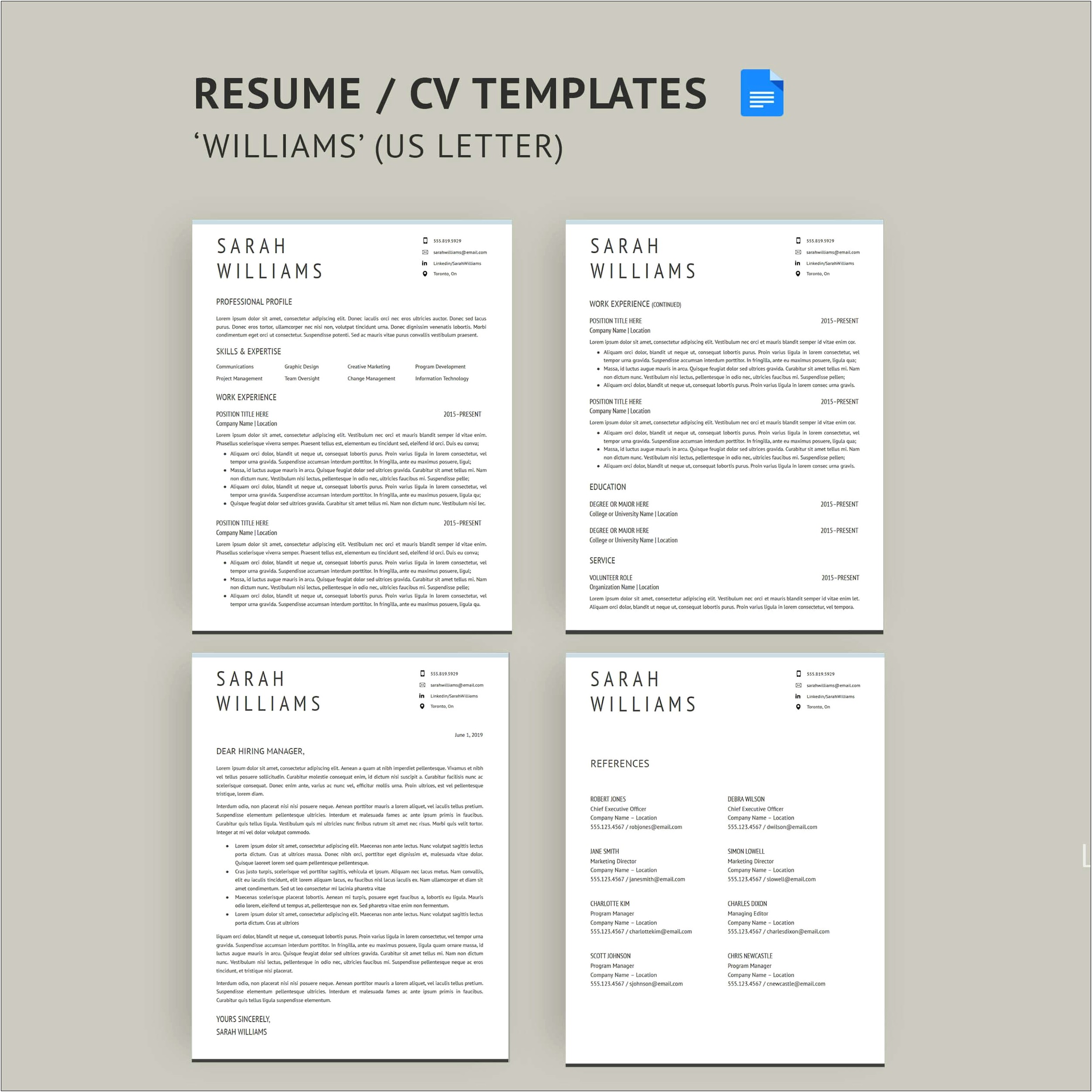 Best Resume Writing And Linkedin Writing Services