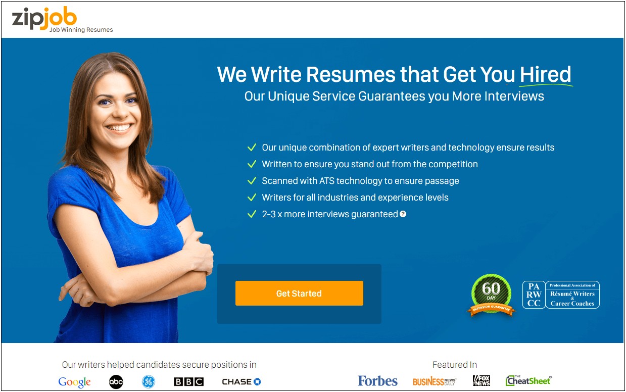 Best Resume Writing Service For Pharmacists
