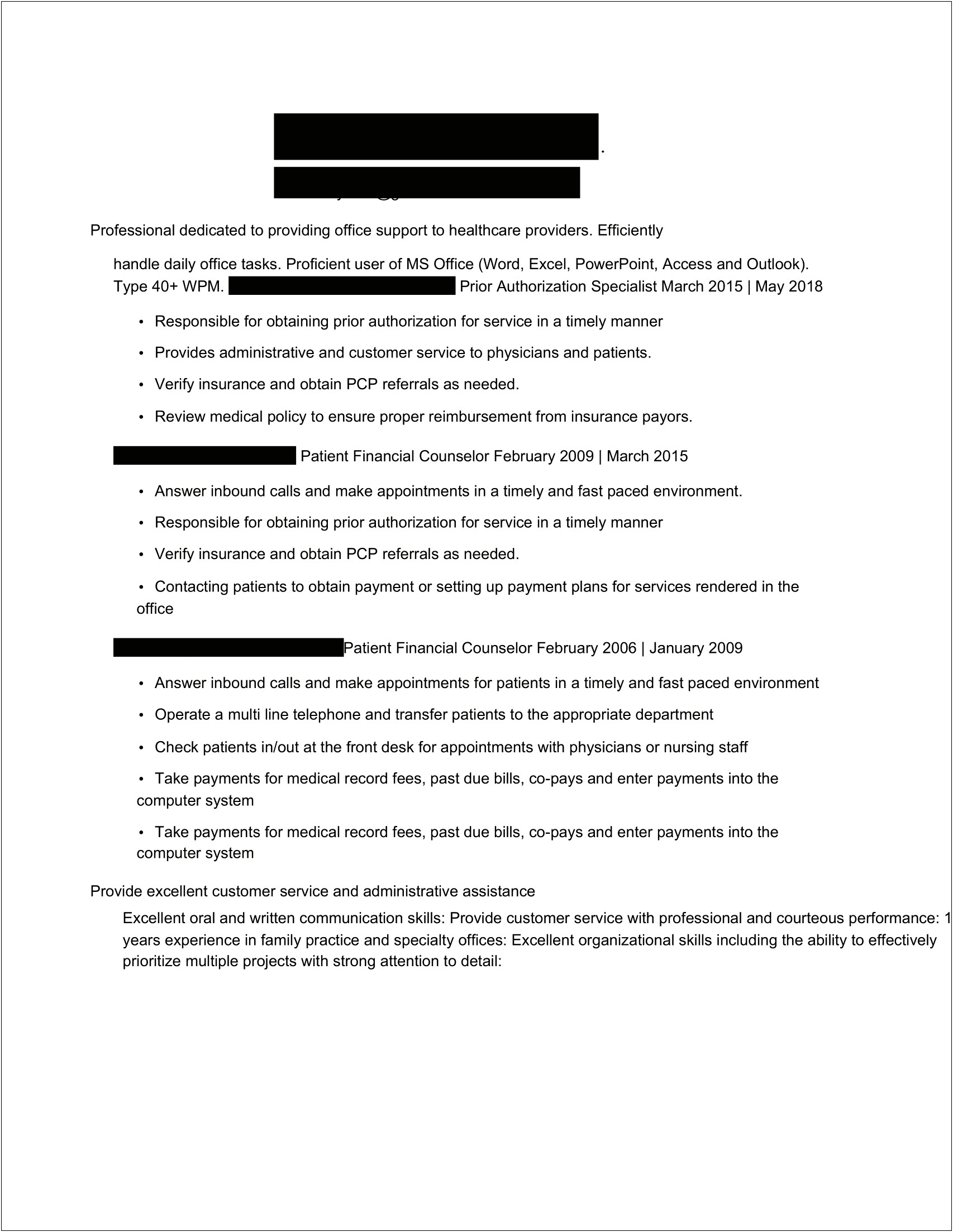 Best Resume Writing Services 2018 Complaints