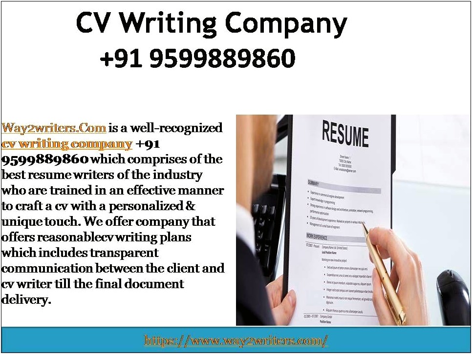 Best Resume Writing Services 2019 Raleigh