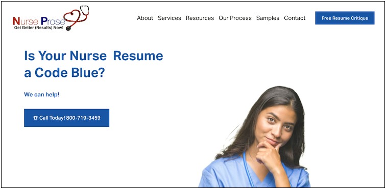 Best Resume Writing Services For Nurse Practitioners