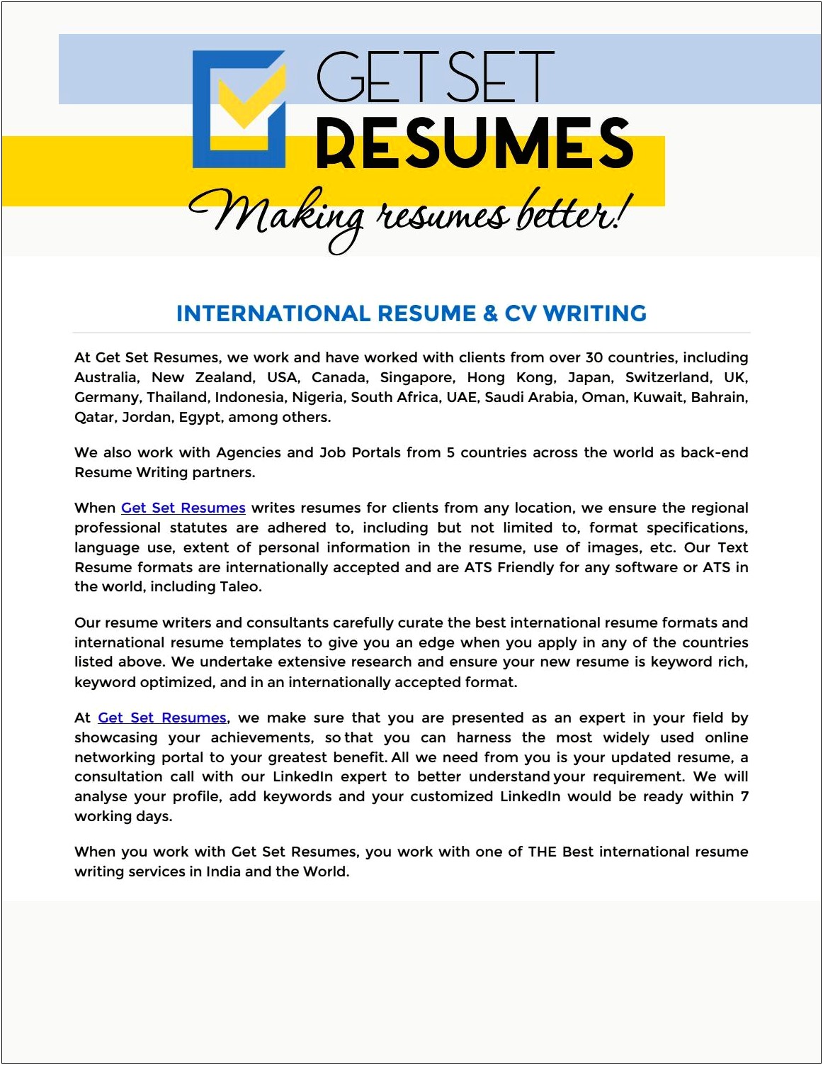 Best Resume Writing Software 2017